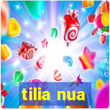 tilia nua