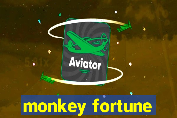 monkey fortune