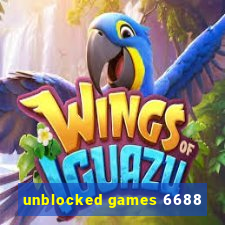 unblocked games 6688