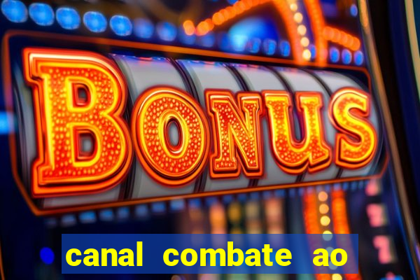 canal combate ao vivo online multicanais