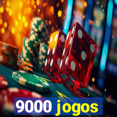 9000 jogos