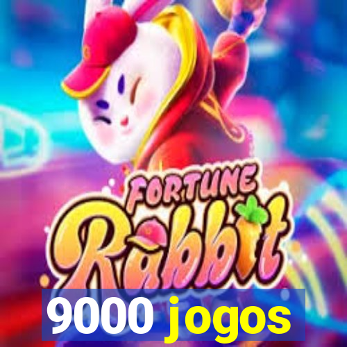 9000 jogos