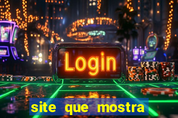 site que mostra qual jogo ta pagando