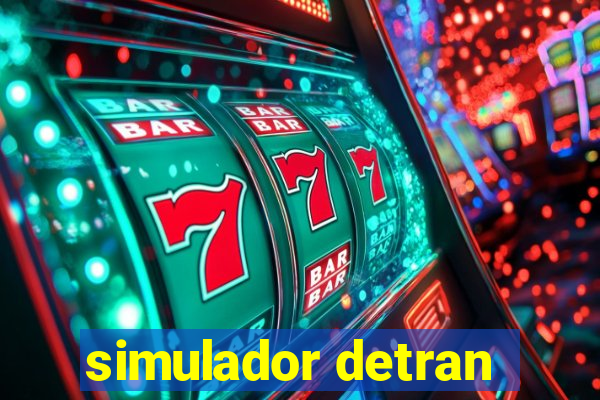 simulador detran