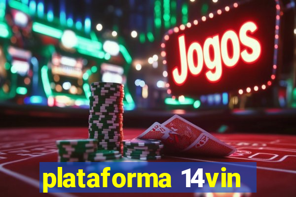 plataforma 14vin