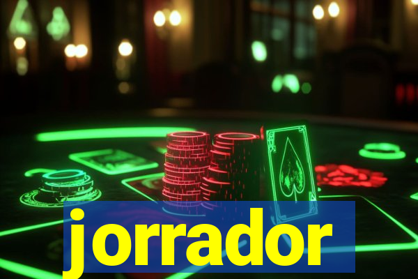 jorrador