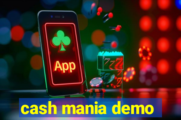 cash mania demo