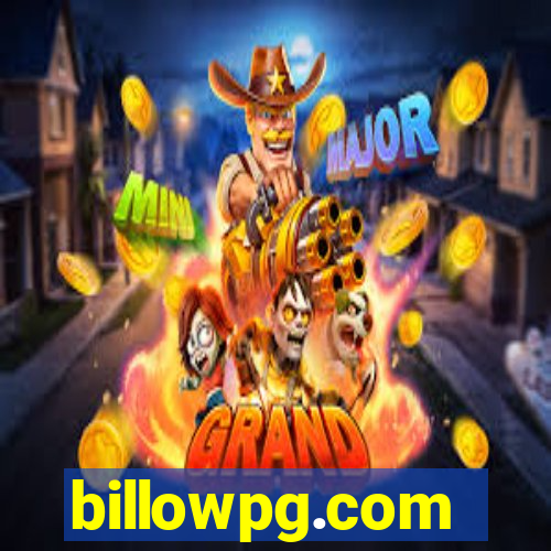 billowpg.com