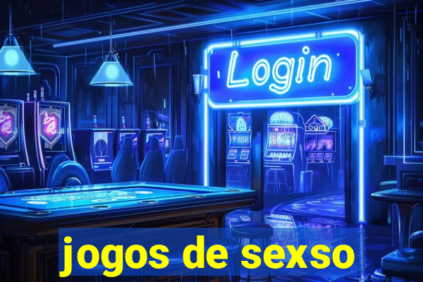 jogos de sexso