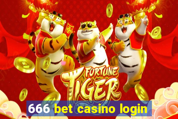 666 bet casino login