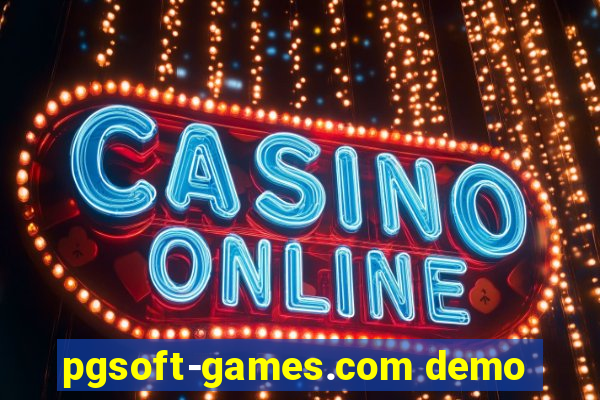 pgsoft-games.com demo