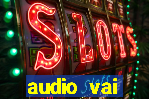 audio vai corinthians whatsapp