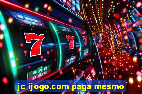 jc ijogo.com paga mesmo