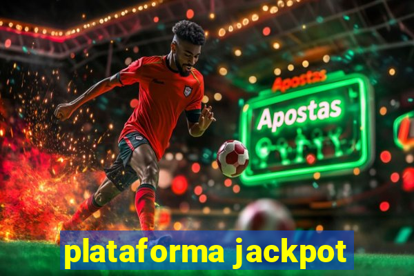 plataforma jackpot