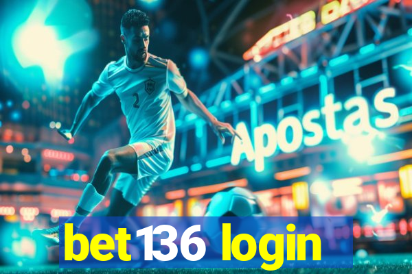 bet136 login