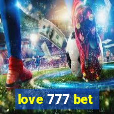 love 777 bet