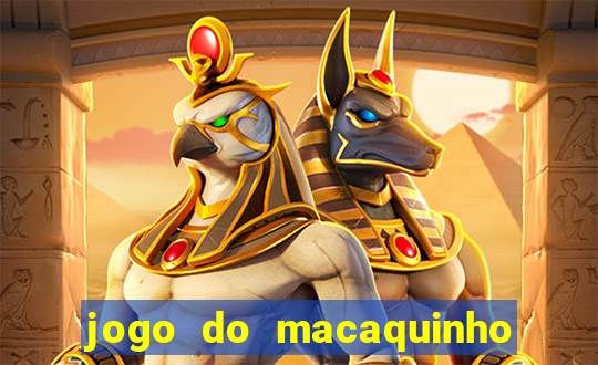 jogo do macaquinho que ganha dinheiro