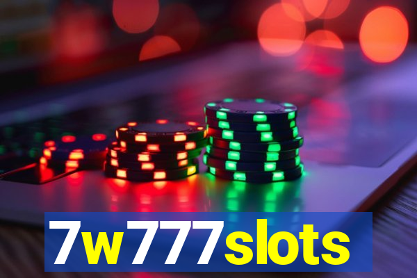 7w777slots