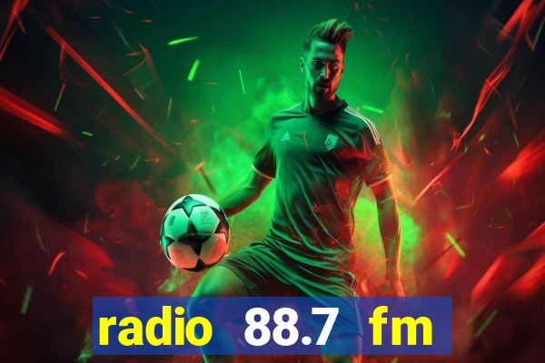 radio 88.7 fm porto seguro