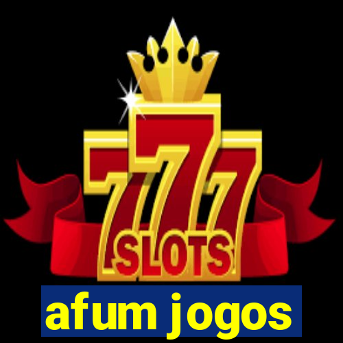 afum jogos