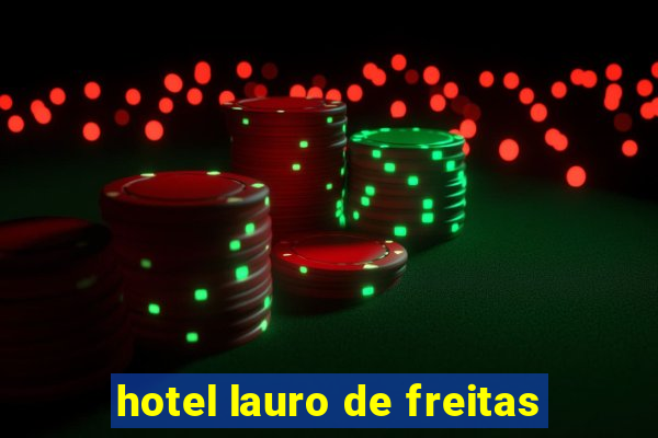 hotel lauro de freitas