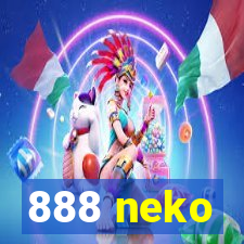 888 neko