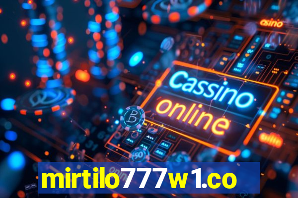 mirtilo777w1.com