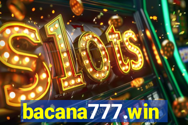 bacana777.win