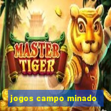 jogos campo minado