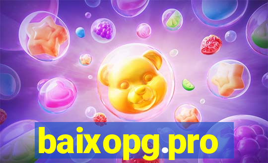 baixopg.pro