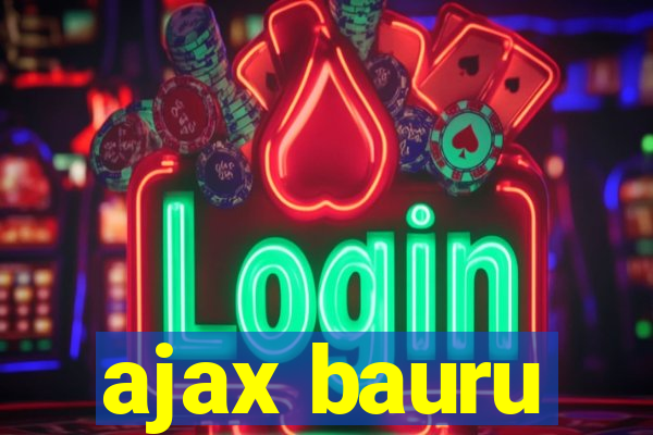 ajax bauru