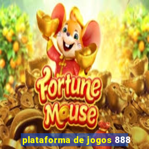 plataforma de jogos 888