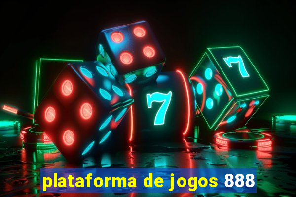 plataforma de jogos 888