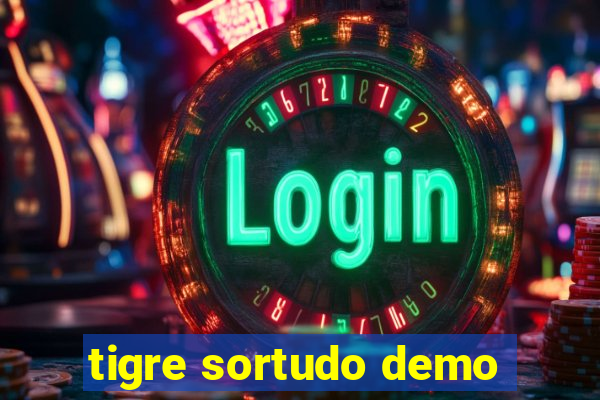 tigre sortudo demo