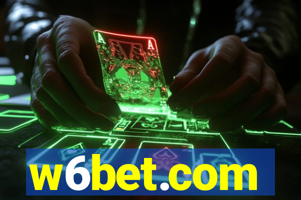 w6bet.com