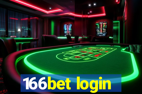 166bet login