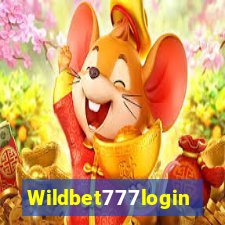 Wildbet777login