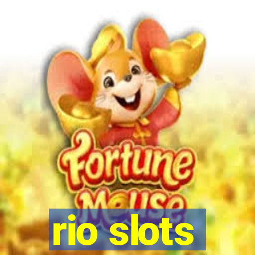 rio slots