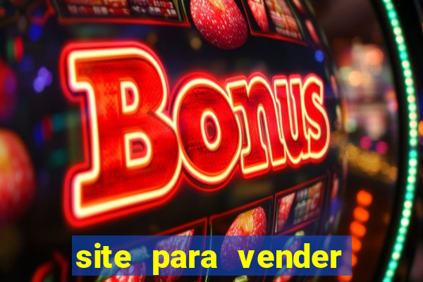 site para vender contas de jogos