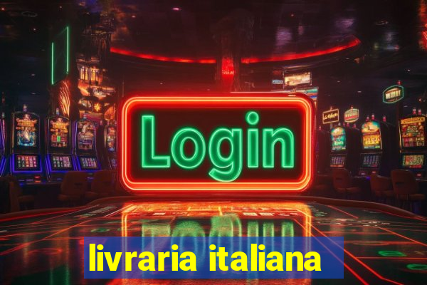 livraria italiana