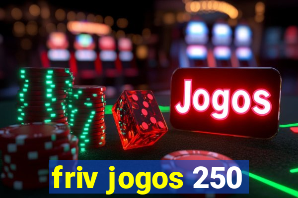 friv jogos 250