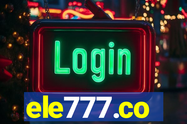 ele777.co