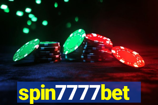 spin7777bet