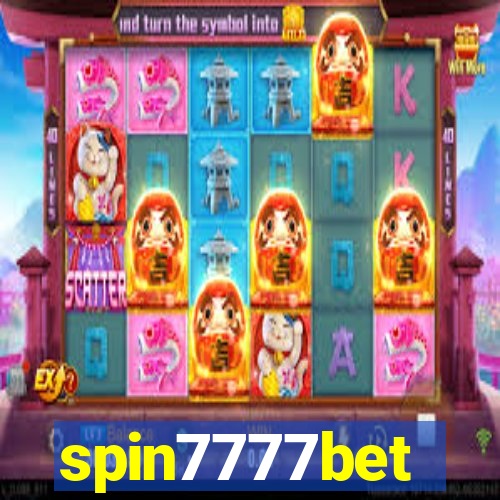 spin7777bet