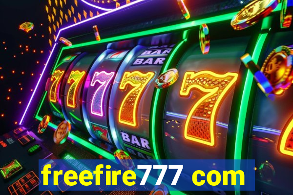 freefire777 com