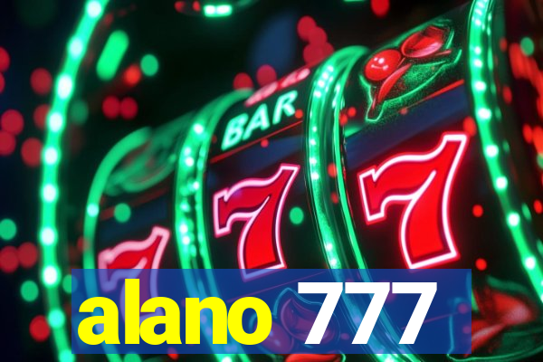 alano 777