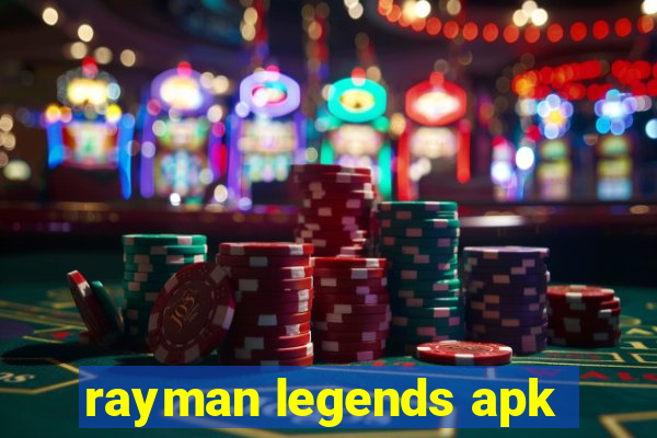 rayman legends apk