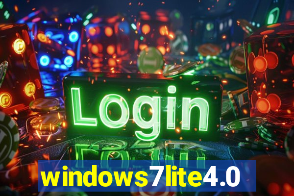 windows7lite4.0