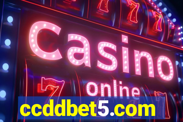 ccddbet5.com