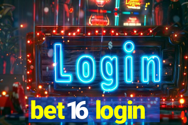 bet16 login